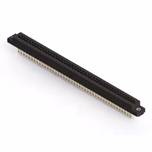 857-086-500-207 EDAC Inc.  Edgeboard Connectors